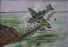 Рисунок о войне, Богомолова Дарья 